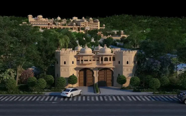 Fairmont Udaipur Palace