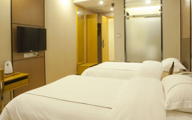 Long Xiang Wan Boutique Hotel Shanghai