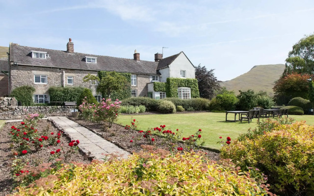 The Izaak Walton Hotel