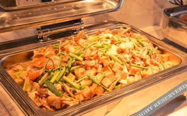 Mehood Lestie Hotel（Harbin rongchuang amusement park branch)