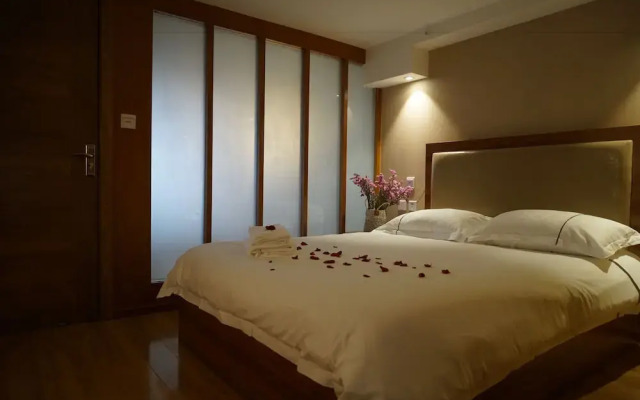 Yunjvhaijing Dali Hotel