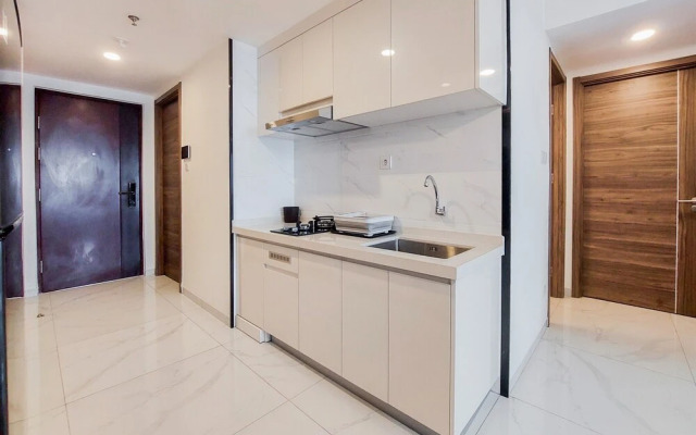 Exclusive And Homey 3Br Sky House Bsd Apartment