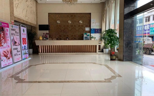 Dongguan Jufu Hotel (Changping Xianglong World Shop)
