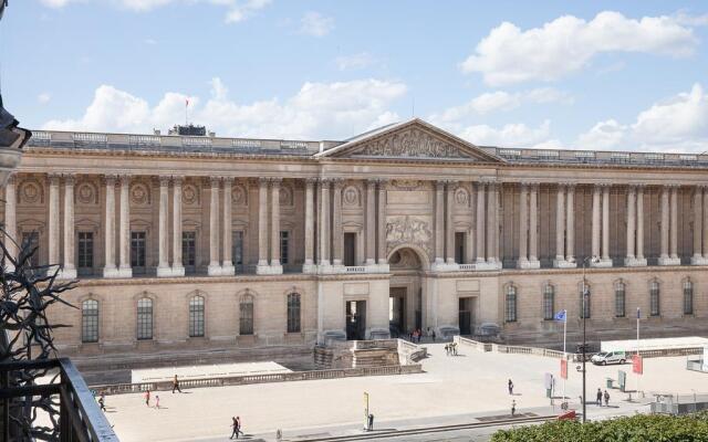 Hôtel de la Place du Louvre