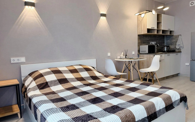 Апартаменты на улице Стрелковая