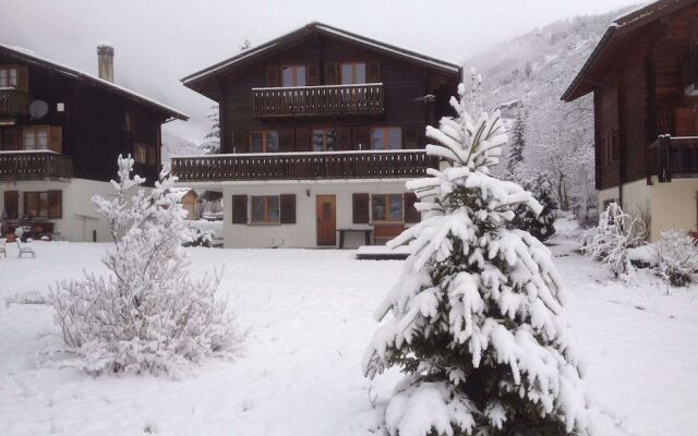 Chalet Aaekirsannaa South-Facing Free-standing Chalet