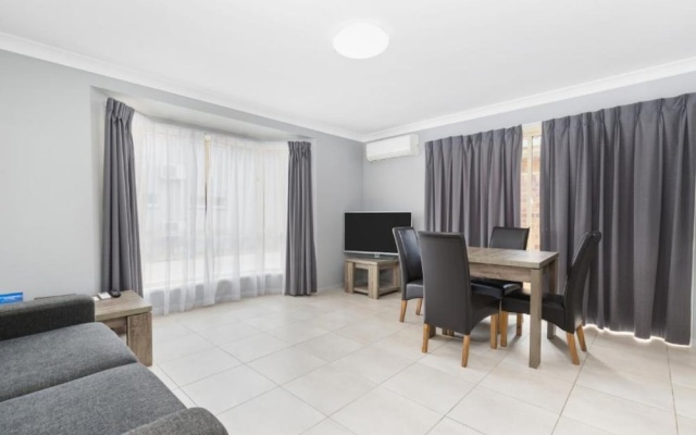 Best Western The Stirling Rockhampton – Guest Rooms – Rockhampton
