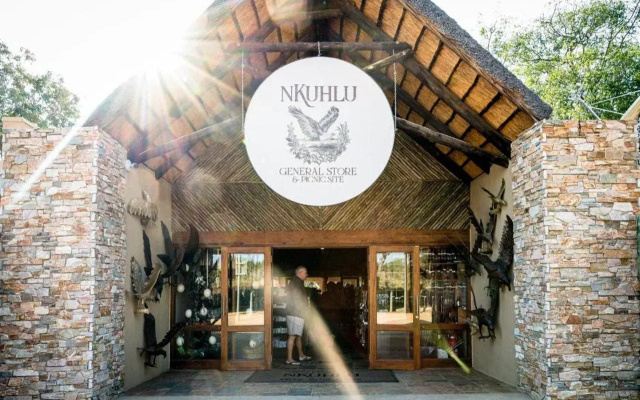 Nkuhlu Tented Camp