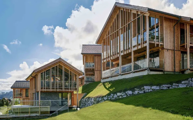 Attractive Chalet on the Slopes