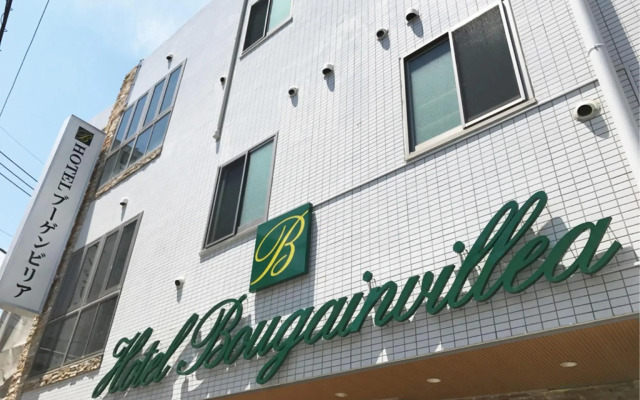 Bougainvillea Hino Hotel