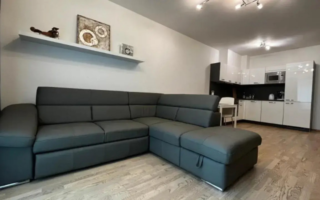 Residence Garden Tower - 8 min do centra, garaz