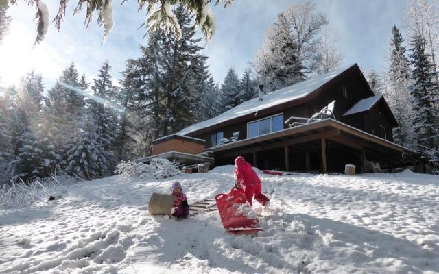 Harnett's Holiday Home