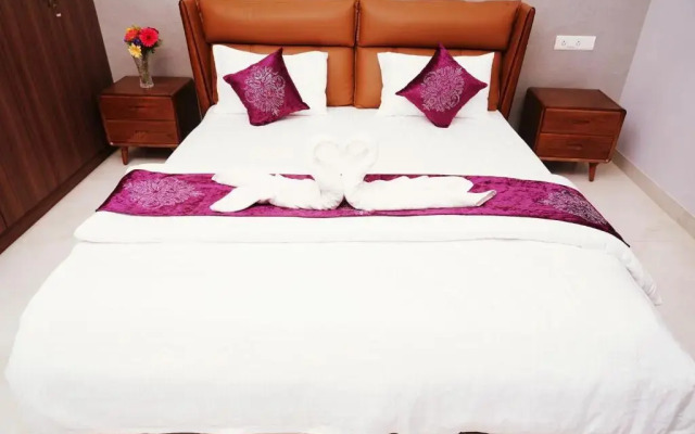 Unnathi Suites