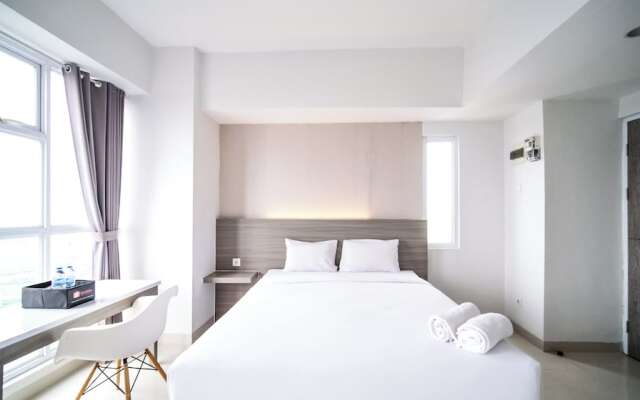 Best Studio At Taman Melati Surabaya Apartment