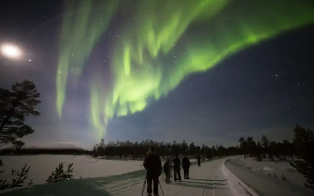 Northern Lights Village Levi