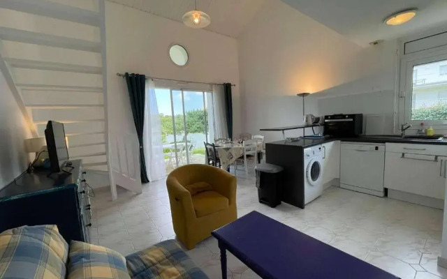 Appartement Saint-Jean-De-Monts, 4 Pièces, 9 Personnes - Fr-1-224c-214