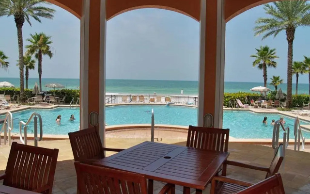 Tides 642 Luxurious pools/Hot tubs/Grills-It's Paradise!