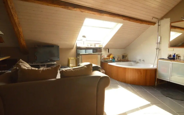 Holiday Home With Sauna, Solarium, two Bedrooms With Private Shower