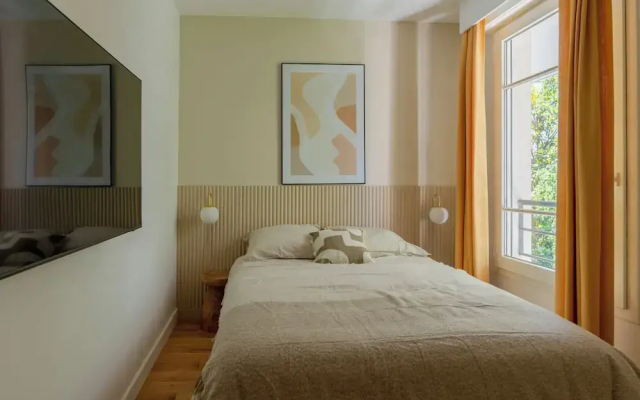 Paris La Defense Design residence