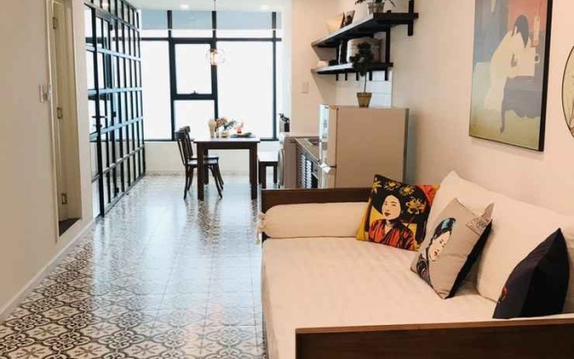 Nomad Luxury Apartment - Appartement Mường Thanh – Guest Rooms – Nha Trang