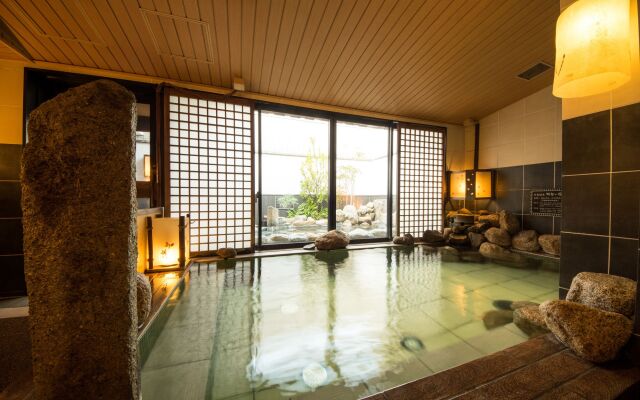 Dormy Inn Kurashiki Natural Hot Spring