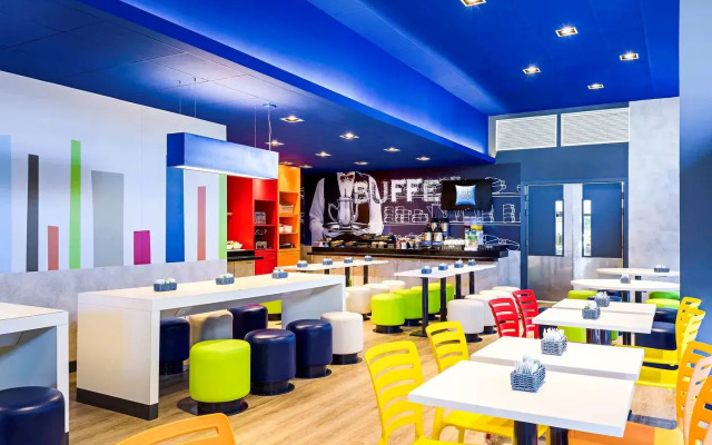 ibis budget Curitiba Aeroporto