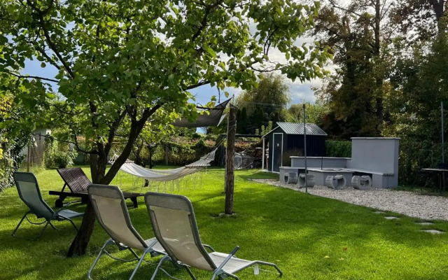 Verandás Vendégház