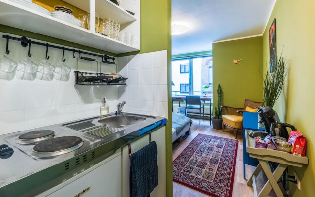 Stay in Style City Center deluxe flat