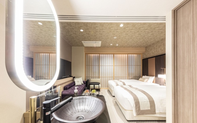 Musse Twin room (트윈 침대 2개) 사진 3