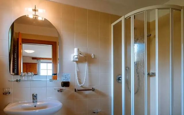 Ütia de Börz Mountain Lodge