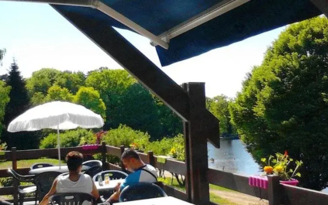 l'Aquarelle du Limousin Camping
