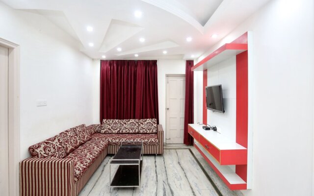 OYO 13341 Home 2BHK Valley VIew Barogh