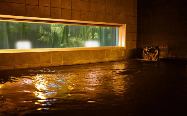 Super Hotel Saitama Omiya