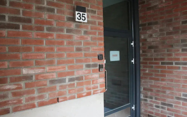 Forenom Serviced Apartments Rovaniemi