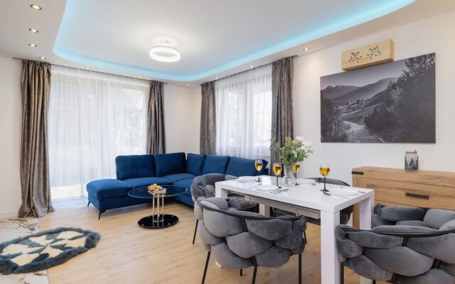 Apartment for 6 With Sauna by Renters