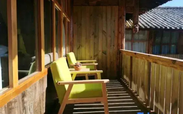 Shaxi Day 97 Inn Beiyuan