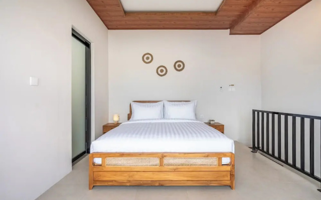 1BR Modern Private Pool Villa
