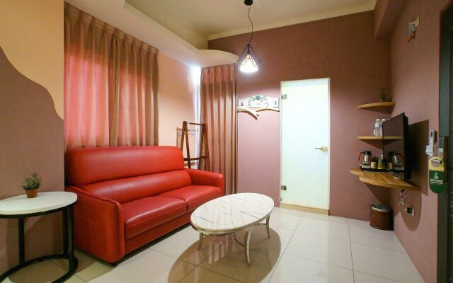 Tang Villa