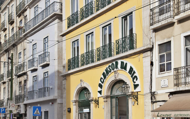 Lisbon Five Stars Apartments - Bica 246