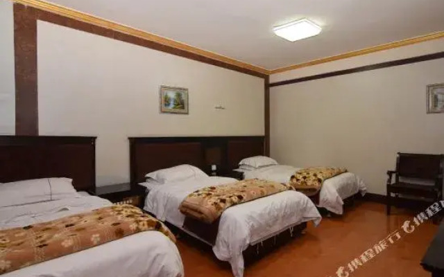 Xining Dushi Hotel