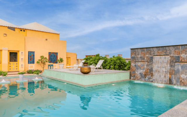 Anand Bagh Resort & Spa by Ananta