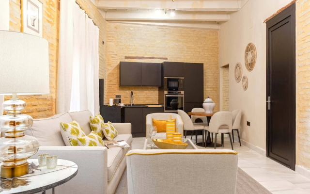 Modern Apartment in Seville Center Acetres I
