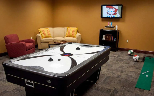 Hilton Garden Inn Rockville-Gaithersburg