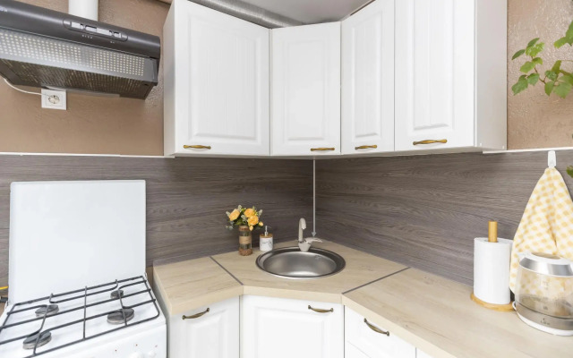 Apartments on Grazhdansky Avenue 75 k4