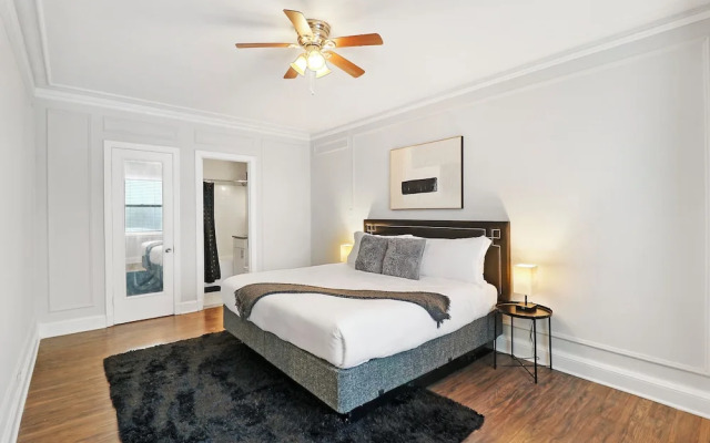 2BR Spacious Apt - BS 605