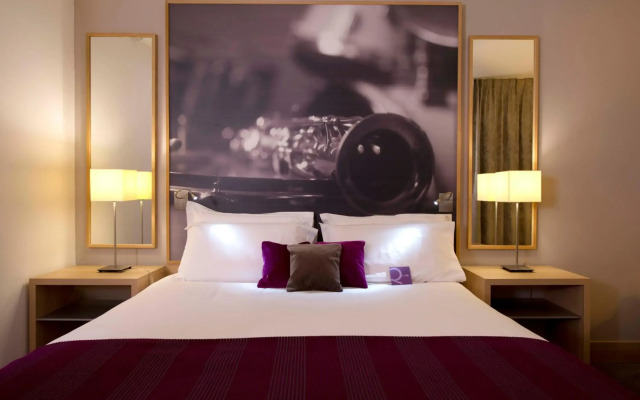Mercure Paris 19 Philharmonie La Villette