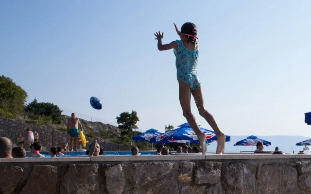 Mobilne Kucice Mediteran kamp Klenovica
