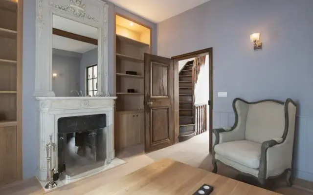 Le Coup de Coeur Apartments Duplex Sablon