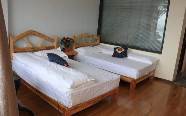 Shuanglang Suixi Mountain and Sea View Inn