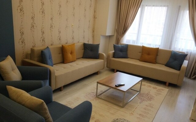 Zara Turan Apart Otel
